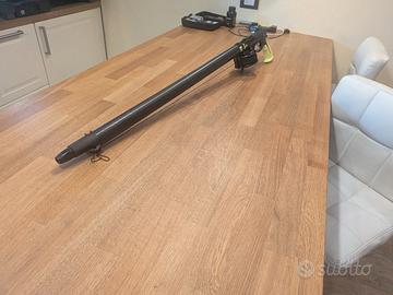 Mares Force 100 + Hunt tribal