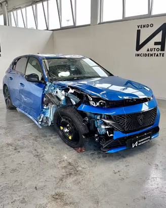 PEUGEOT 308 PLUG-IN HYBRID 225 E-EAT8 GT
