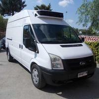 Ford Transit isotermico coibentato con gancera tra