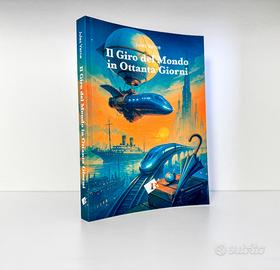 Il giro del mondo in ottanta giorni Jules Verne