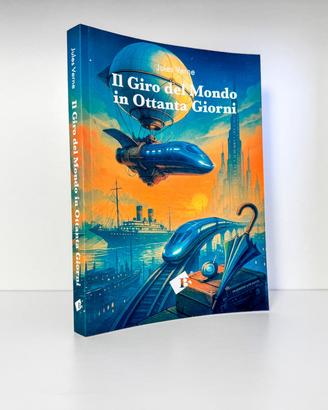 Il giro del mondo in ottanta giorni Jules Verne