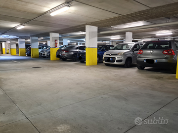 Posti Auto Coperto VideoSorvegliato Accesso 24h