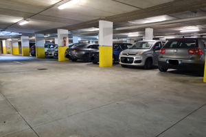 Posti Auto Coperto VideoSorvegliato Accesso 24h