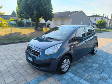 Kia Venga 1.4 benzina neopatentati 5 porte economi