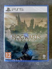 HOGWARTS LEGACY gioco per PS5 - nuovo