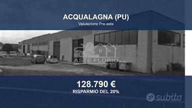 Immobile in asta di 585 m² a Acqualagna