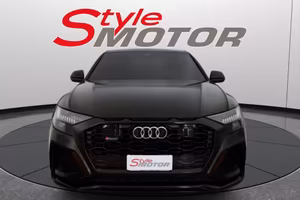 AUDI RS Q8 TFSI V8 quattro tiptronic