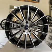 Cerchi Mercedes raggio 21 NUOVI cod.87532