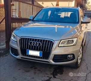 Audi Q5 - Led Pano