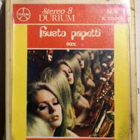 cassetta stereo 8