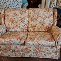 Poltrona stile retro 