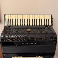 Fisarmonica Scandalli BJB 442 ST