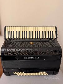 Fisarmonica Scandalli BJB 442 ST