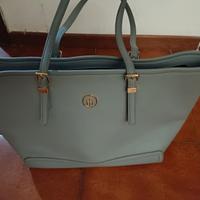borsa mai usata marca come da etichetta in foto 