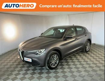 ALFA ROMEO Stelvio LH51908
