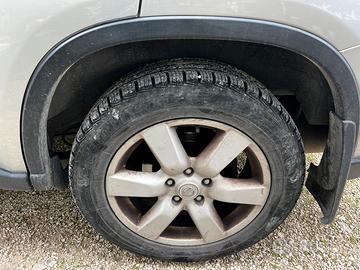Nissan X Trail anno 2008