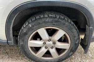 Nissan X Trail anno 2008