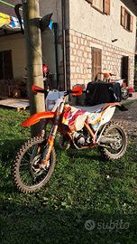 Ktm 125 exc