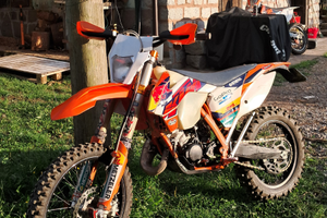 Ktm 125 exc