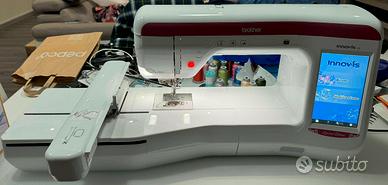 Ricamatrice Brother Innov-is V3 Limited edition