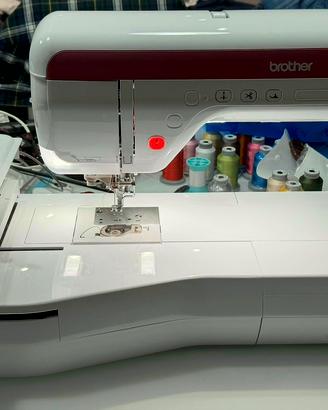 Ricamatrice Brother Innov-is V3 Limited edition