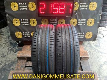 2 GOMME 205 45 17 PIRELLI ESTIVE AL 75%