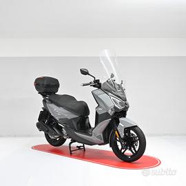Sym Joyride 300