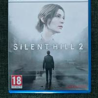 Silent Hill 2 ps5 come nuovo 