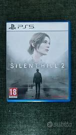 Silent Hill 2 ps5 come nuovo 