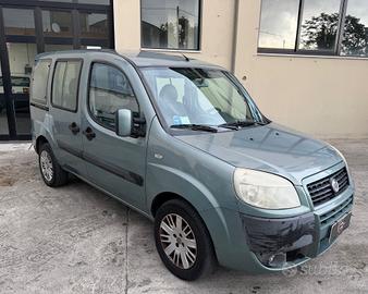 Fiat Doblo Doblò 1.9 MJ 120CV DPF Combi 5pti SX N1