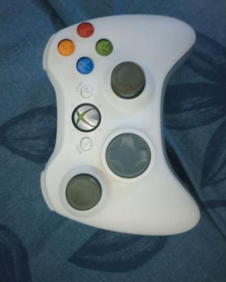XBox 360 + Trasformatore+ Pad+ memoria 256Gb