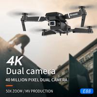 Drone professionale Quadrotor 4K grandangolare HD