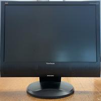 Monitor ViewSonic da 19 pollici