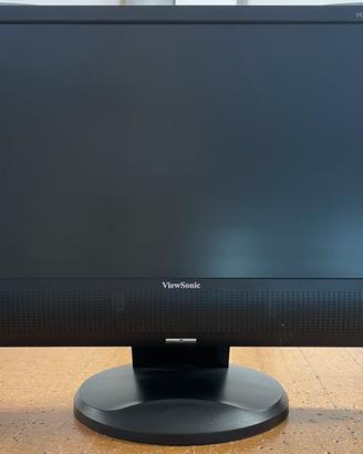 Monitor ViewSonic da 19 pollici