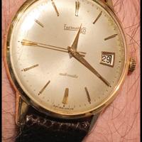 Eberhard  Day just  1964   oro 18 kt  ref. 26002