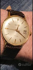 Eberhard  Day just  1964   oro 18 kt  ref. 26002