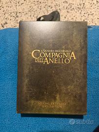 Il signore degli anelli Trilogia DVD Special