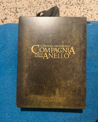 Il signore degli anelli Trilogia DVD Special