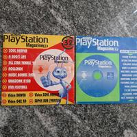 Ufficiale play station magazine cd n. 29 - n. 32
