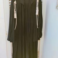 Toga da cancelliere anni 70/80