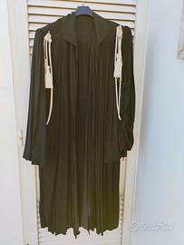 Toga da cancelliere anni 70/80