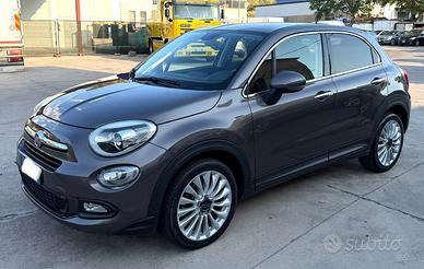 Fiat 500X 1.6 MultiJet 120 CV Lounge