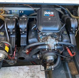 4.3 Vortec benzina 225 hp + piedi Volvo duoprop