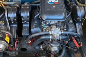 4.3 Vortec benzina 225 hp + piedi Volvo duoprop
