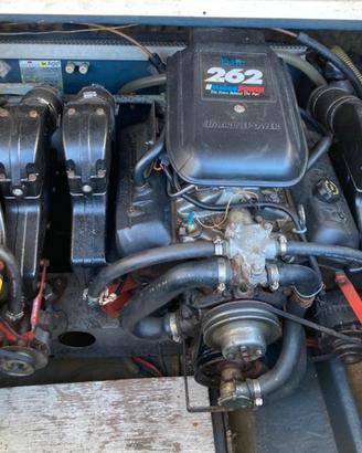 4.3 Vortec benzina 225 hp + piedi Volvo duoprop