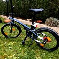 BTWIN FOLD 500 - Bici Pieghevole