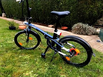 BTWIN FOLD 500 - Bici Pieghevole