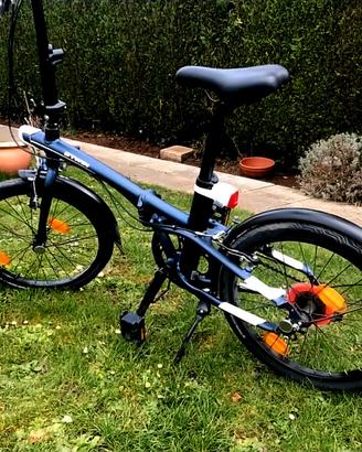 BTWIN FOLD 500 - Bici Pieghevole