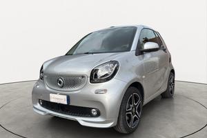 SMART ForTwo 70 1.0 twinamic cabrio Superpassion