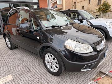 Fiat Sedici 1.6 16V 4x4 Dynamic